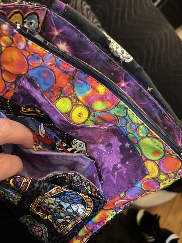 CUSTOM Backpack with LOTS of pockets!
