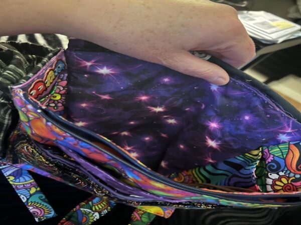 CUSTOM Backpack with LOTS of pockets!
