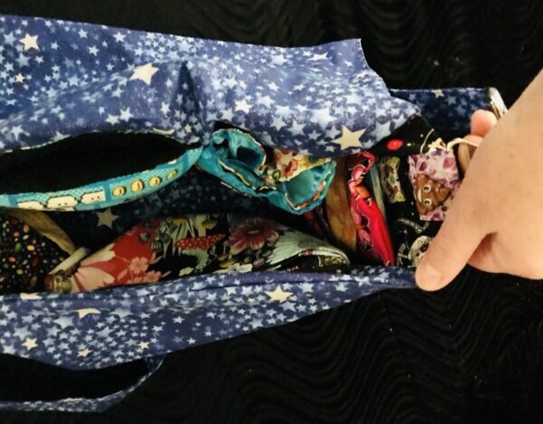 CUSTOM Messenger Bag