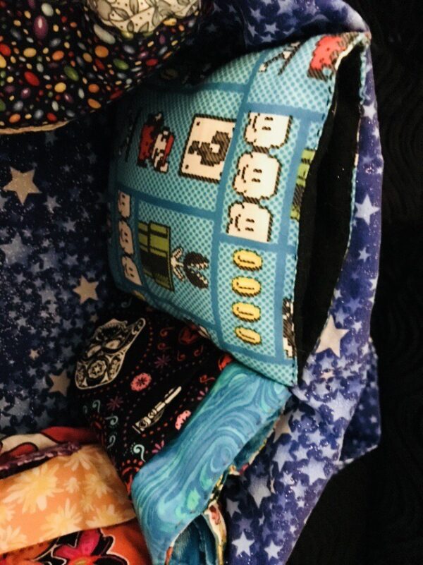 CUSTOM Messenger Bag