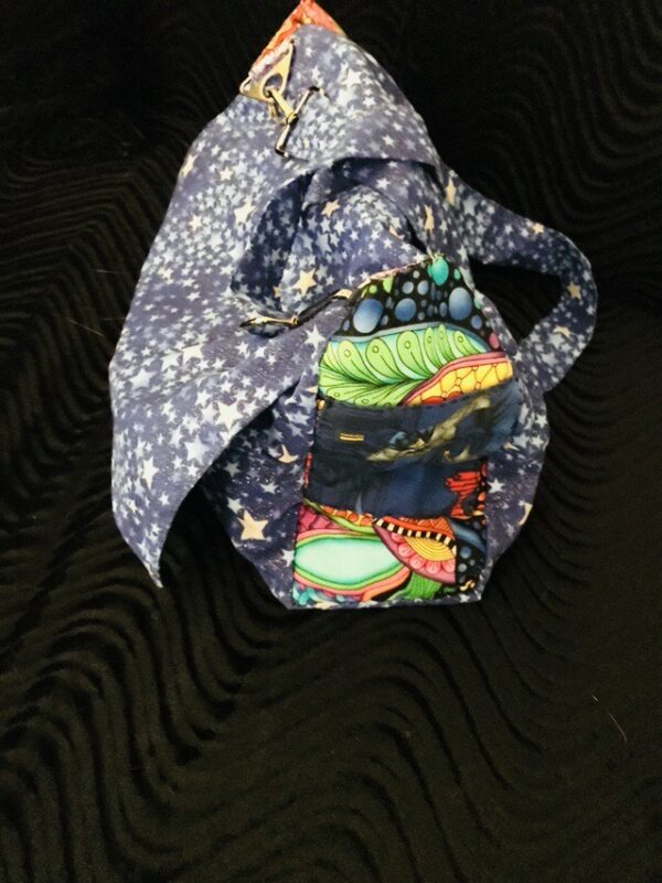 CUSTOM Messenger Bag