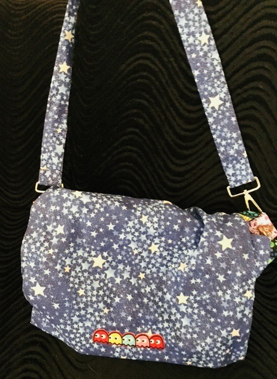 CUSTOM Messenger Bag