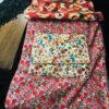 Backpack with separate laptop pocket