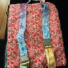 handsewn backpack