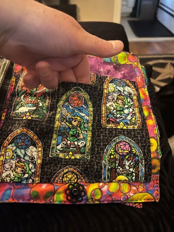 CUSTOM Backpack with LOTS of pockets!