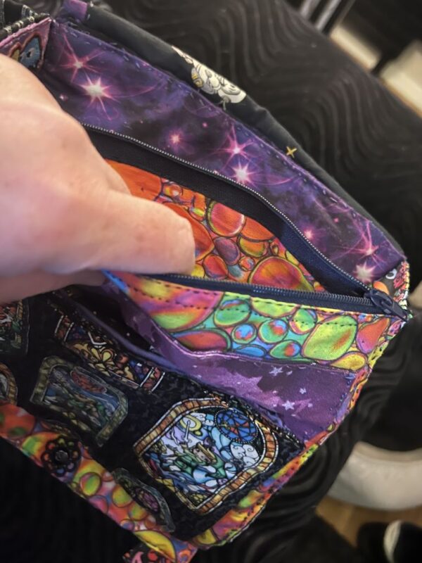 CUSTOM Backpack with LOTS of pockets!